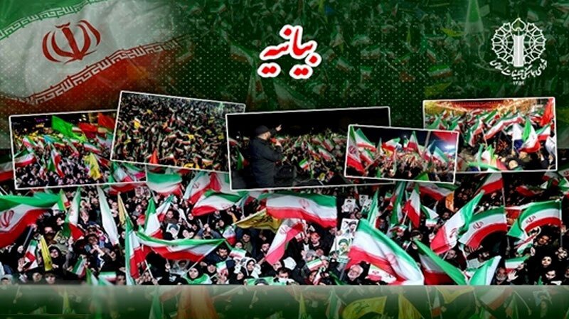 تجمعات شبانه به مثابه کانون اقتدار ملی است