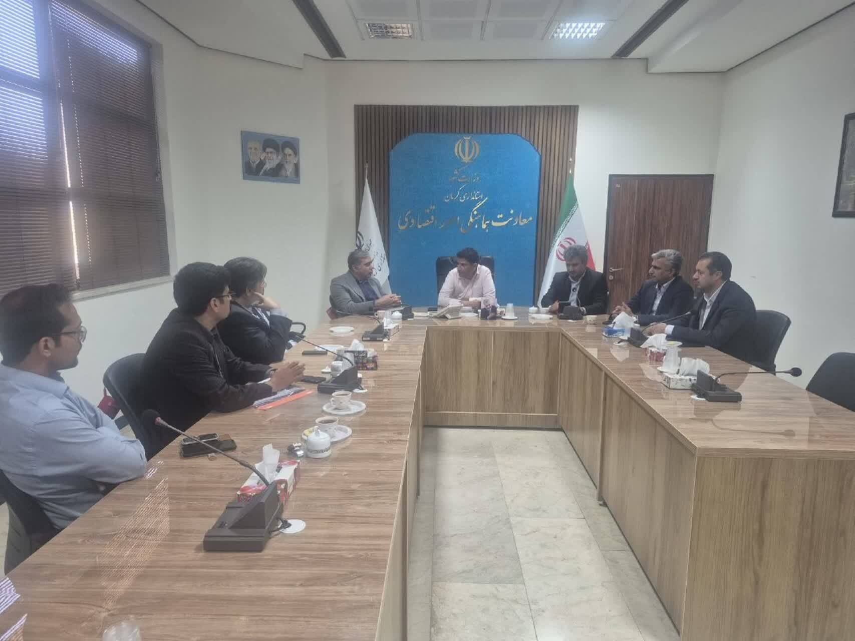 بررسی راهکار‌های احیای جایگاه فرش دستباف کرمان