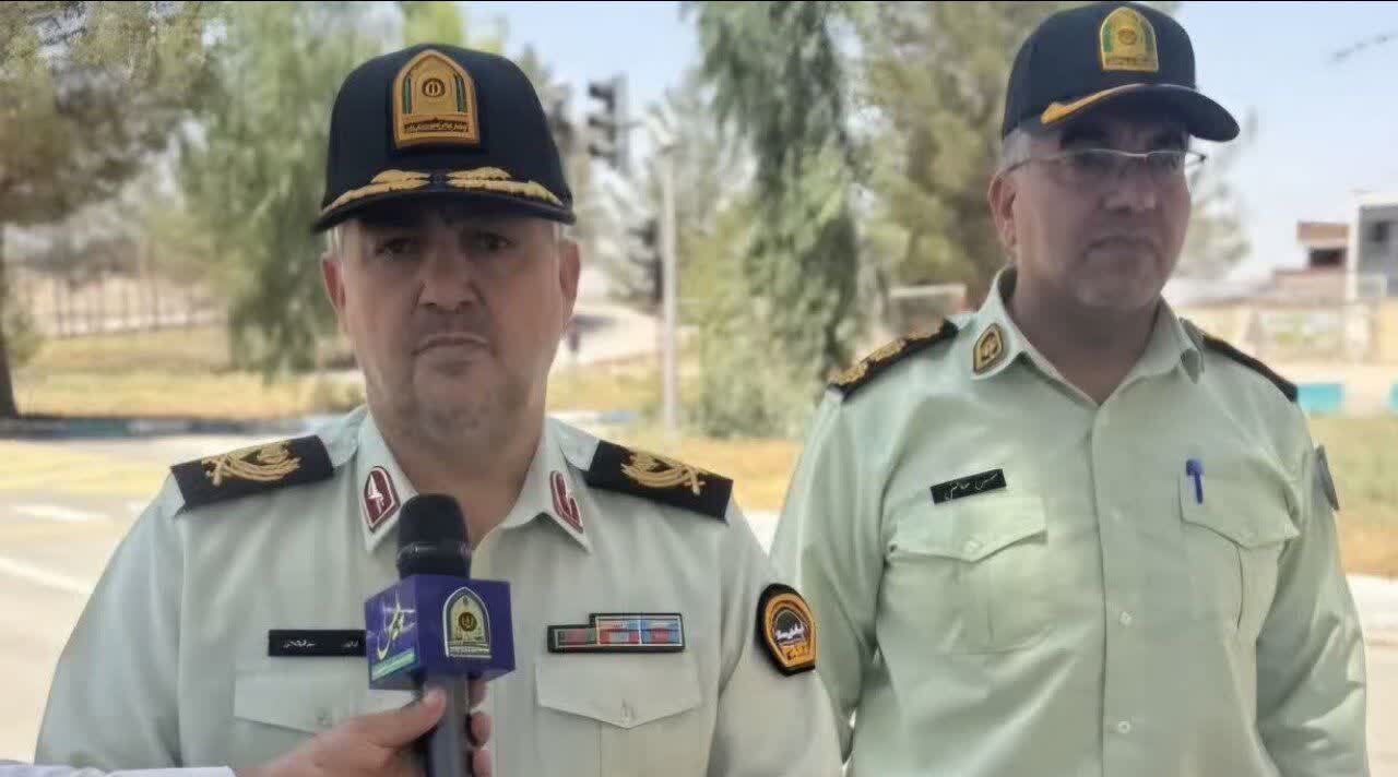 کشف ۱۱ تن انواع مواد مخدر در عملیات‌های پلیس کرمان