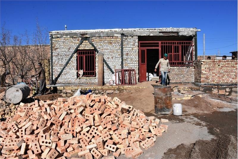 کرمان پیشرو در ساخت مسکن روستایی