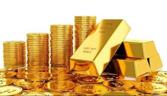 طلای جهانی رکورد هفت هفته ای خود را شکست