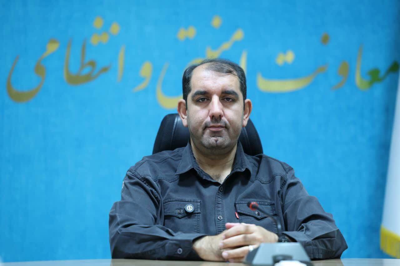 برگزاری مراسم جاماندگان اربعین در کرمان با محوریت مردم