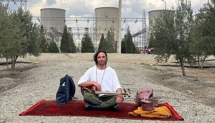 مجوز دو کنسرت بزرگ به علی قمصری رسید