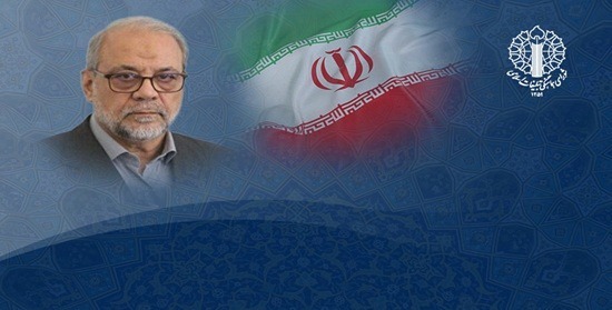 تبریک رئیس شورای هماهنگی تبلیغات اسلامی در پی انتصاب مشاور سیاسی رهبر معظم انقلاب اسلامی