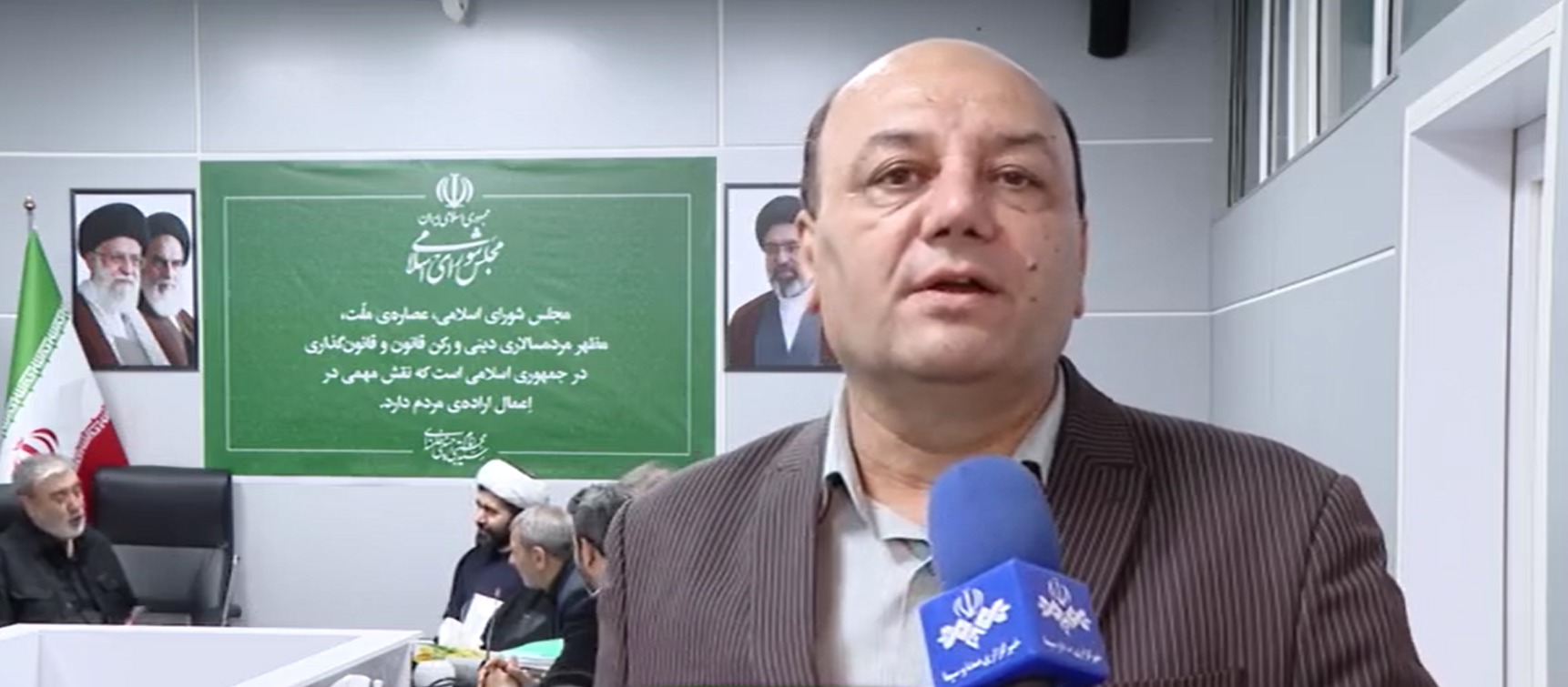 جلسات قانونگذاری و نظارتی مجلس