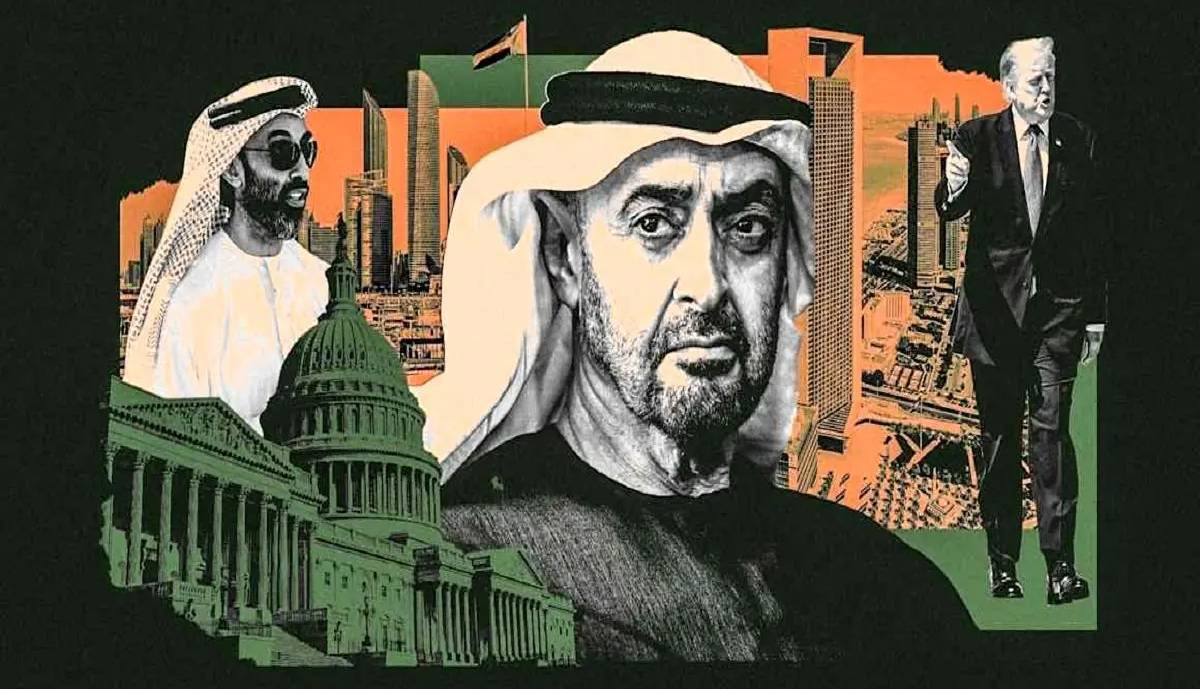 چگونه پول، رنگ ابوظبی را در واشنگتن عوض کرد؟