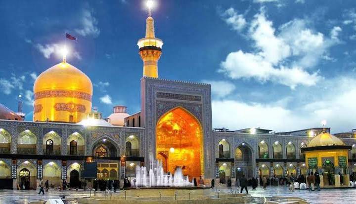 سرمقاله خراسان/ حرم، نسبتِ بی‌نهایت