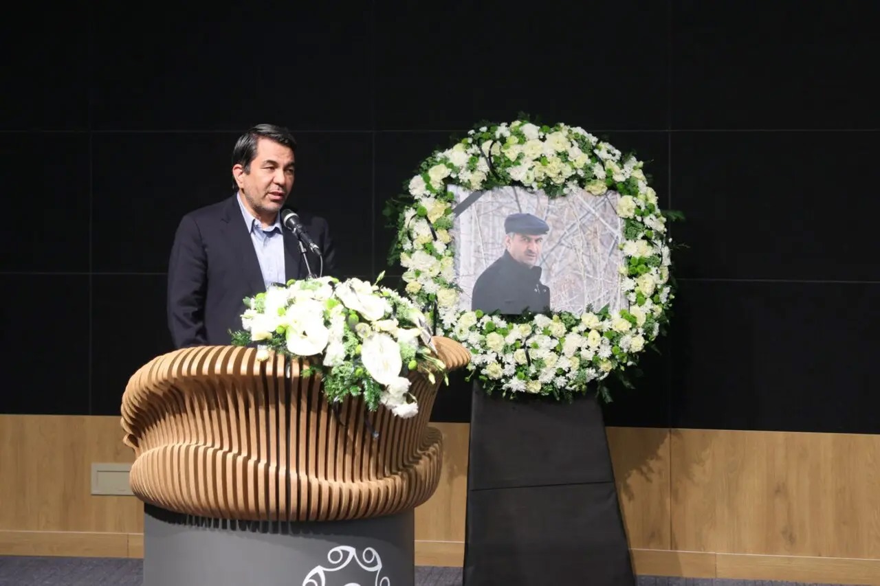 حضور استاندار کرمان در مراسم بزرگداشت زنده‌یاد «شهریار ذوالعلی»