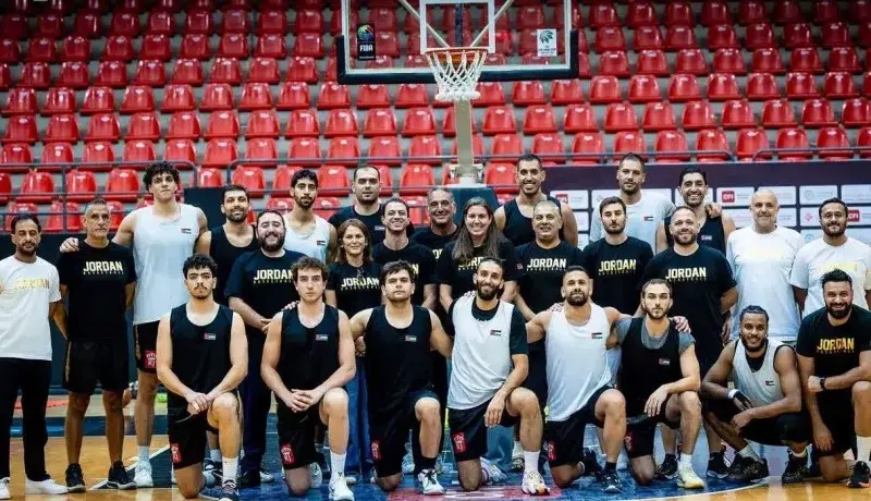 رویارویی حریف بسکتبال ایران با آمریکا پیش از ناگویا!