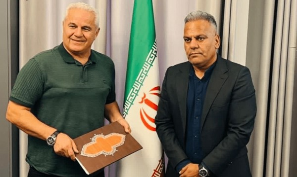 پیوس، سرمربی مس رفسنجان شد