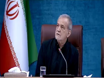 پزشکیان: گرانی موجود در کشور طبیعی است