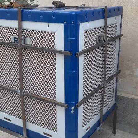 دستگیری ۲ سارق کولر‌های یک مرکز تجاری در سیرجان