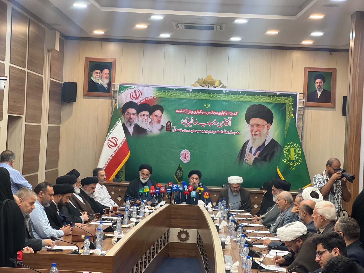 اربعین رهبر شهید ۲۹ مرداد در سراسر کشور برگزار می‌شود