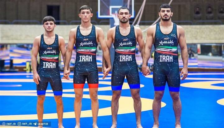 شکست ۳ فرنگی کار ایران در ۴ وزن دوم جوانان جهان!