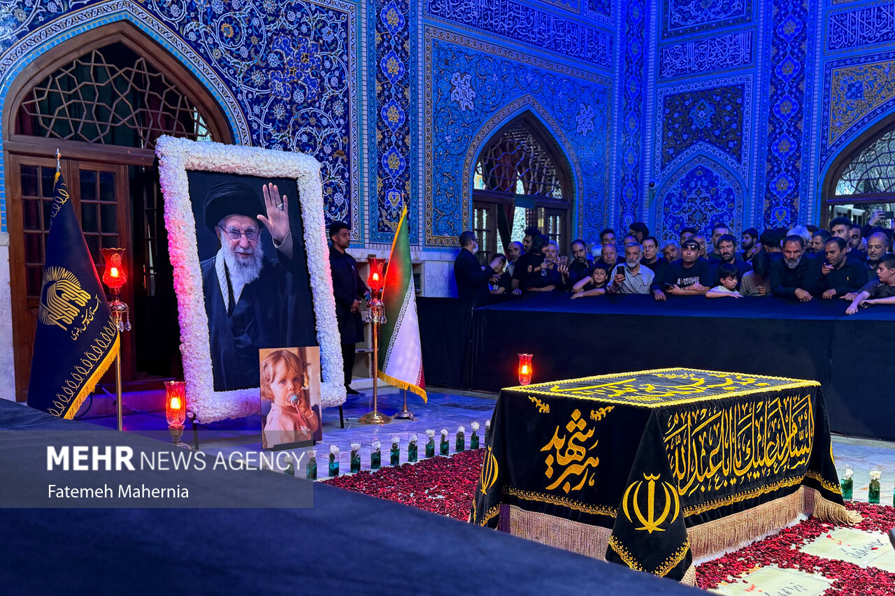 اعلام جزئیات ویژه برنامه‌های اربعین رهبر شهید در استان کرمان