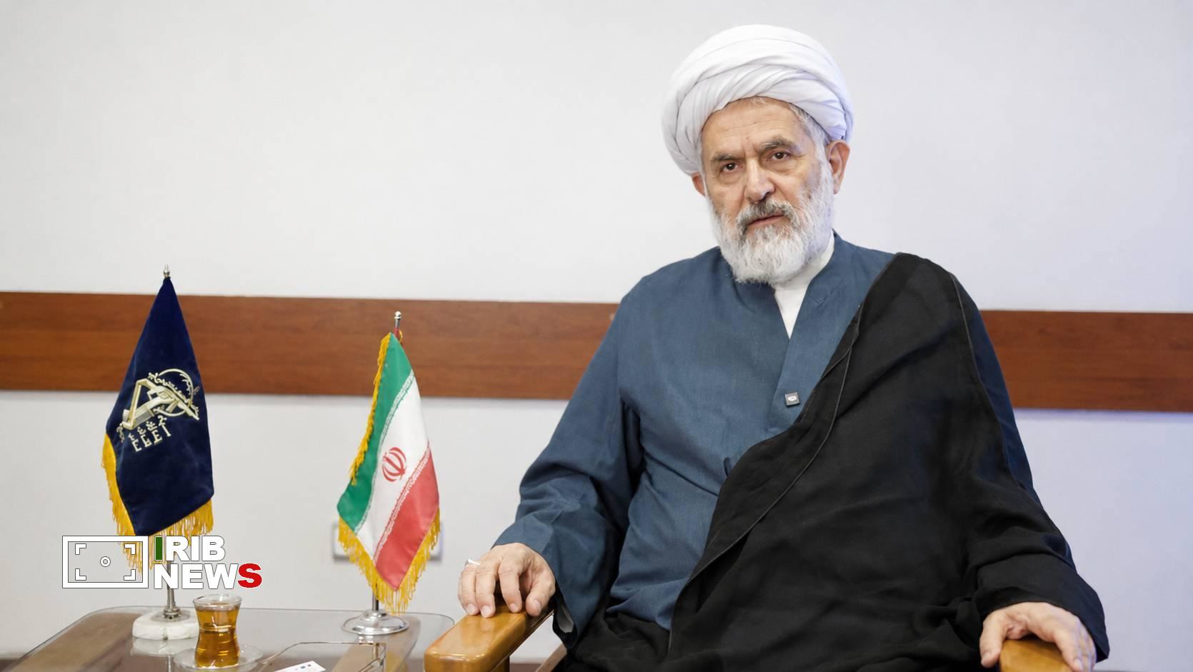حجت‌الاسلام طائب: هر ایرانی یک سنگر قدرت ملی است