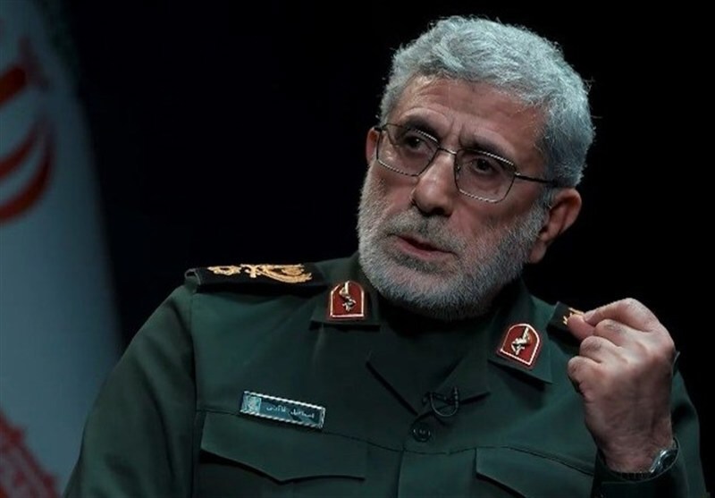 سردار قاآنی: فروپاشی از درون سرنوشت رژیم صهیونیستی است