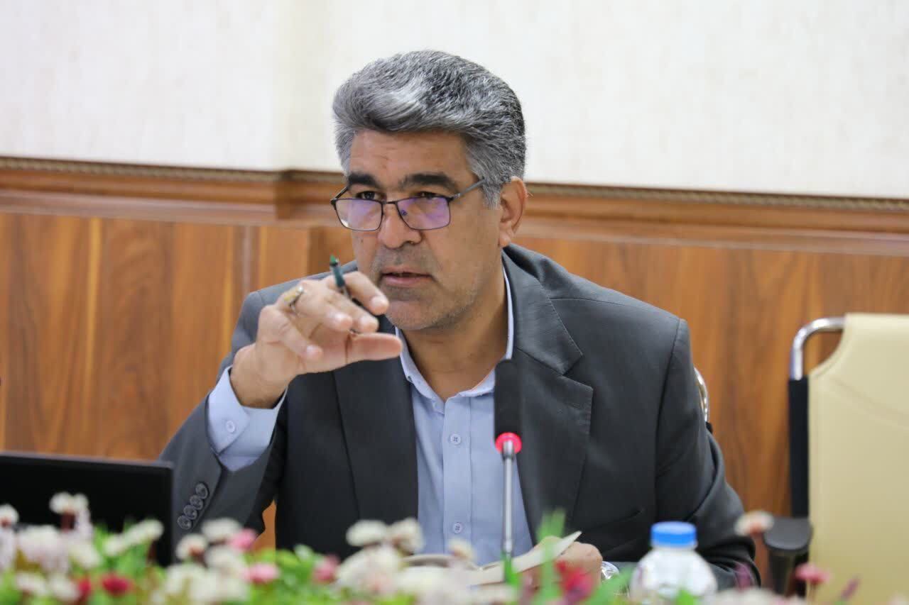 تأکید مدیرکل ثبت اسناد کرمان بر صدور اسناد اراضی کشاورزی