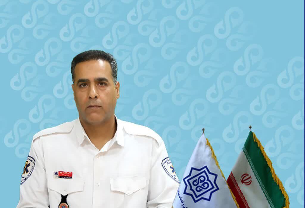 یک کشته و ۳ مصدوم در پی برخورد دو خودرو در محور راور- کرمان