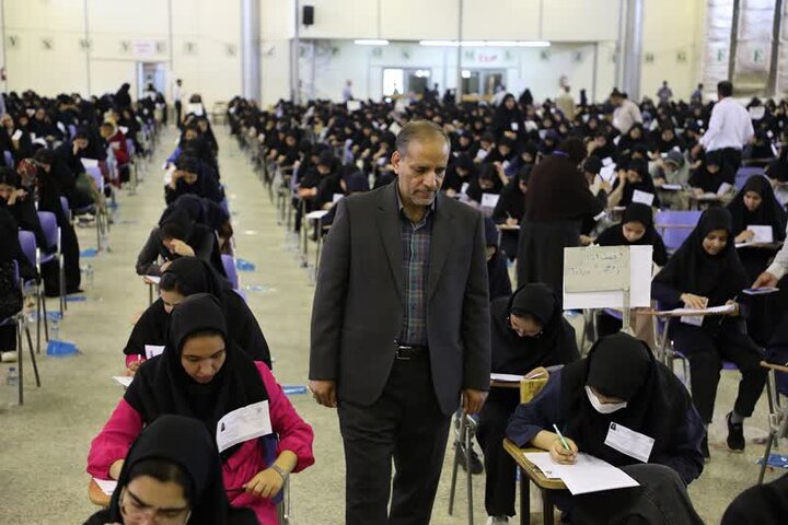 رقابت بیش از ۴۰ هزار داوطلب کنکور در استان کرمان  | آخرین خبر