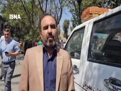 آغاز طرح ساماندهی دستفروشان در ۲۵ شریان اصلی پایتخت | آخرین خبر