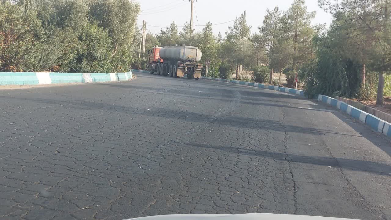 شناسایی عامل یکی از کانون‌های انتشار بوی نامطبوع در شهرستان یزد | آخرین خبر