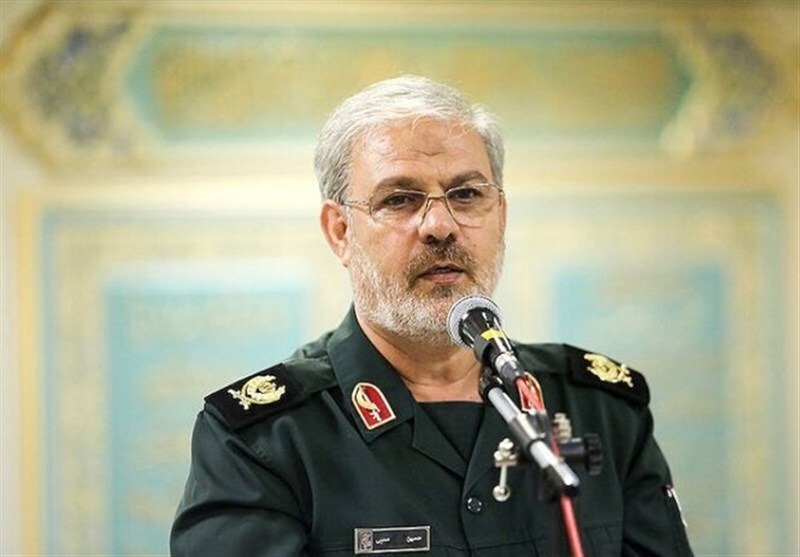 سخنگوی سپاه‌: درباره جنگ اقتصادی جای هیچ نگرانی نیست
