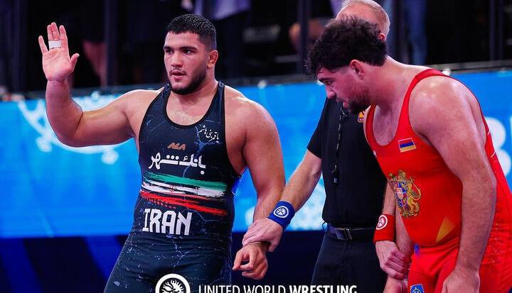 محمدنژاد قهرمان سنگین وزن جوانان جهان شد؛ ایران پس از ۱۰ سال از سکوی تیمی پایین آمد | آخرین خبر
