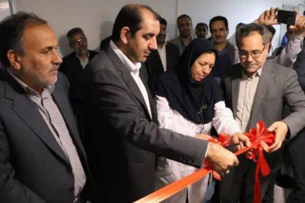 افتتاح بزرگ‌ترین مرکز نگهداری فرآورده‌های خونی و پلاسما در رفسنجان