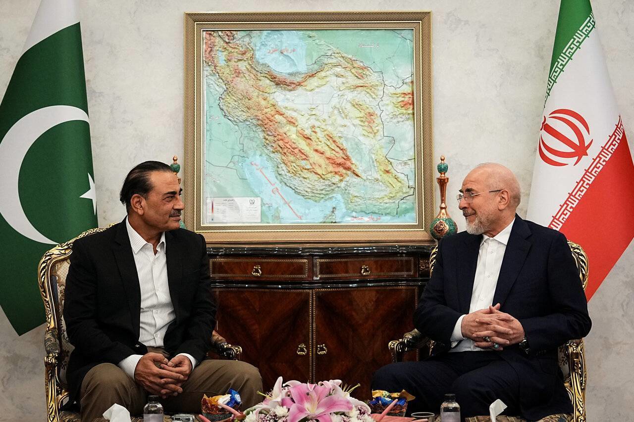 قالیباف: آمریکا با بدعهدی مانع ثبات در منطقه شد