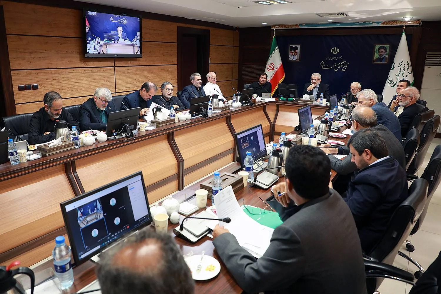 بررسی طرح رفع موانع کشاورزی در هیئت نظارت مجمع تشخیص