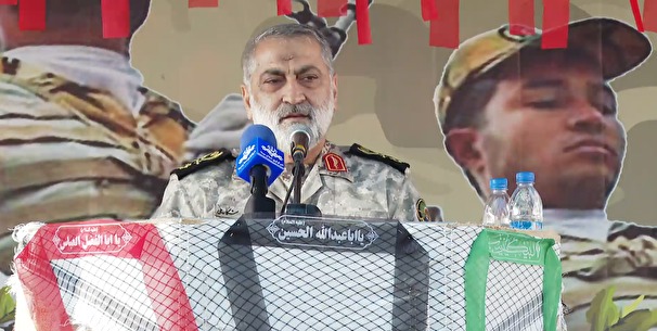 سردار شکارچی: رسانه‌های معاند در بانک اهداف نظامی هستند
