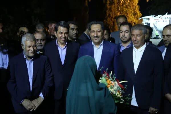 وزیر صمت چند پروژه‌ کلیدی را در شهربابک افتتاح می کند