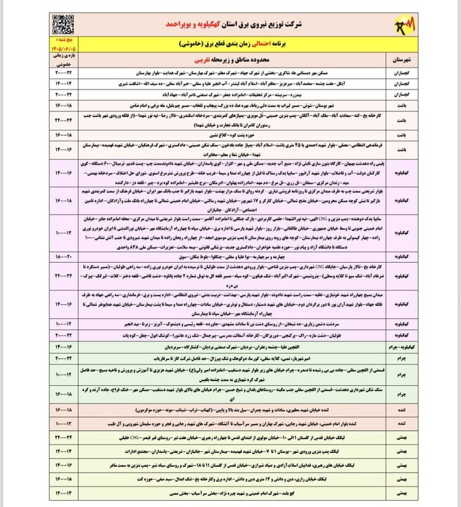 کرمان رصد