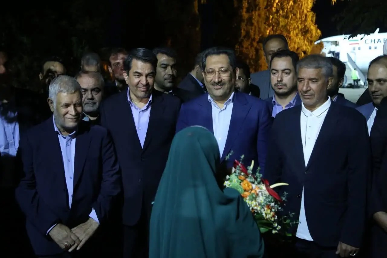 ورود وزیر صمت به کرمان همزمان با هفته دولت