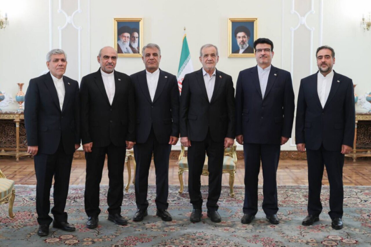 رویکرد بین المللی ایران همواره صلح‌طلبانه بوده است