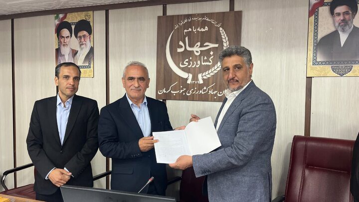 توسعه صنایع تبدیلی راهکار حل هدررفت محصولات کشاورزی