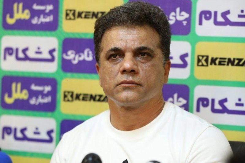 رضایی: می‌خواهیم به اولین پیروزی فصل برسیم | آخرین خبر