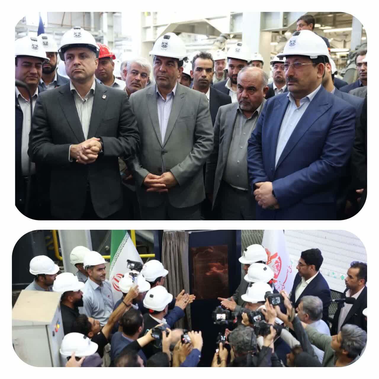 تکمیل زنجیره ارزش مس، نیاز استان کرمان است