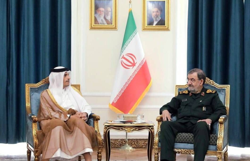 هشدار سرلشکر رضایی به آمریکایی‌ها؛ شرارت نکنید !