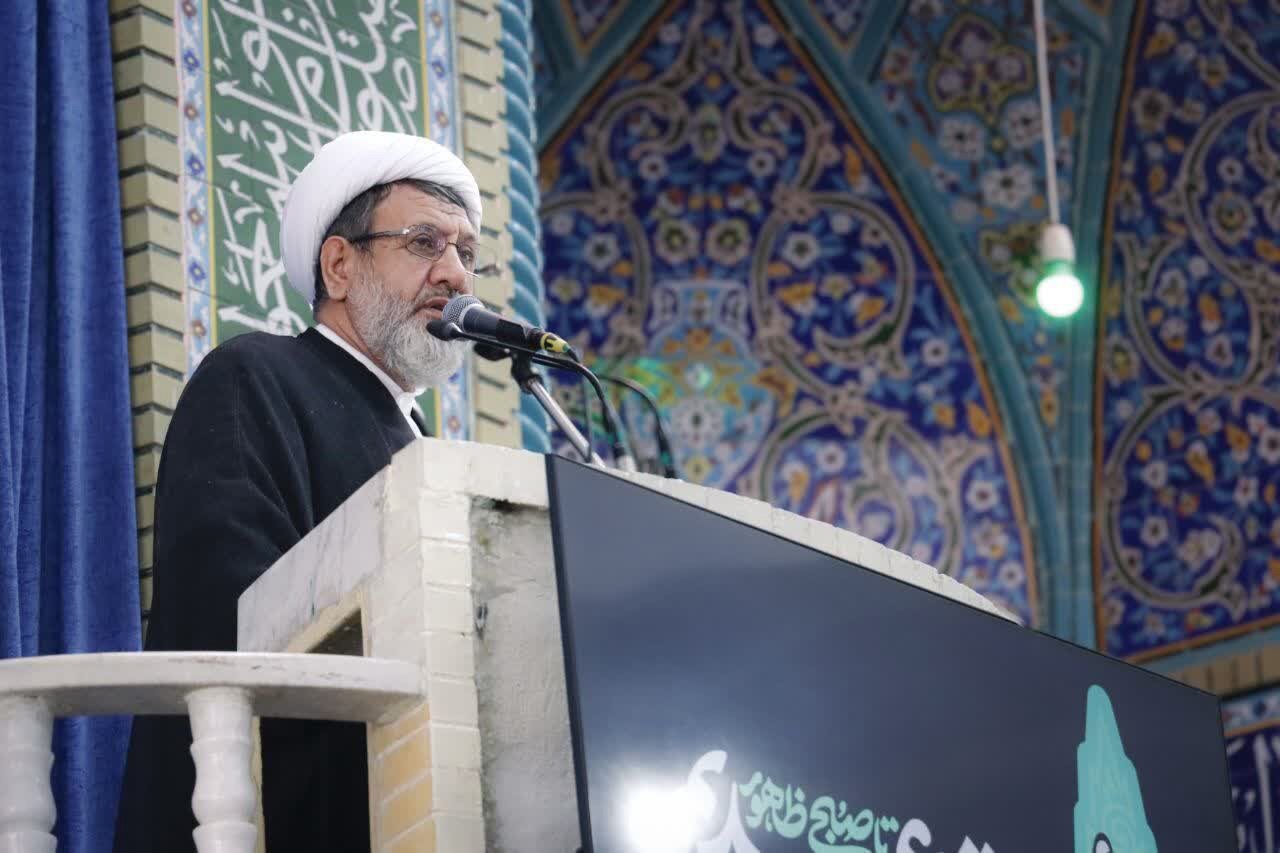 امام جمعه کرمان: مقاومت ملت ایران تا پیروزی نهایی ادامه دارد