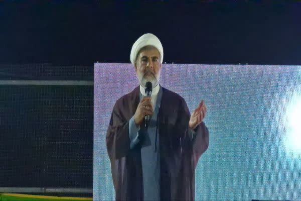 غضنفرآبادی: وحدت حول محور «ولایت فقیه» رمز شکست توطئه‌های دشمنان است