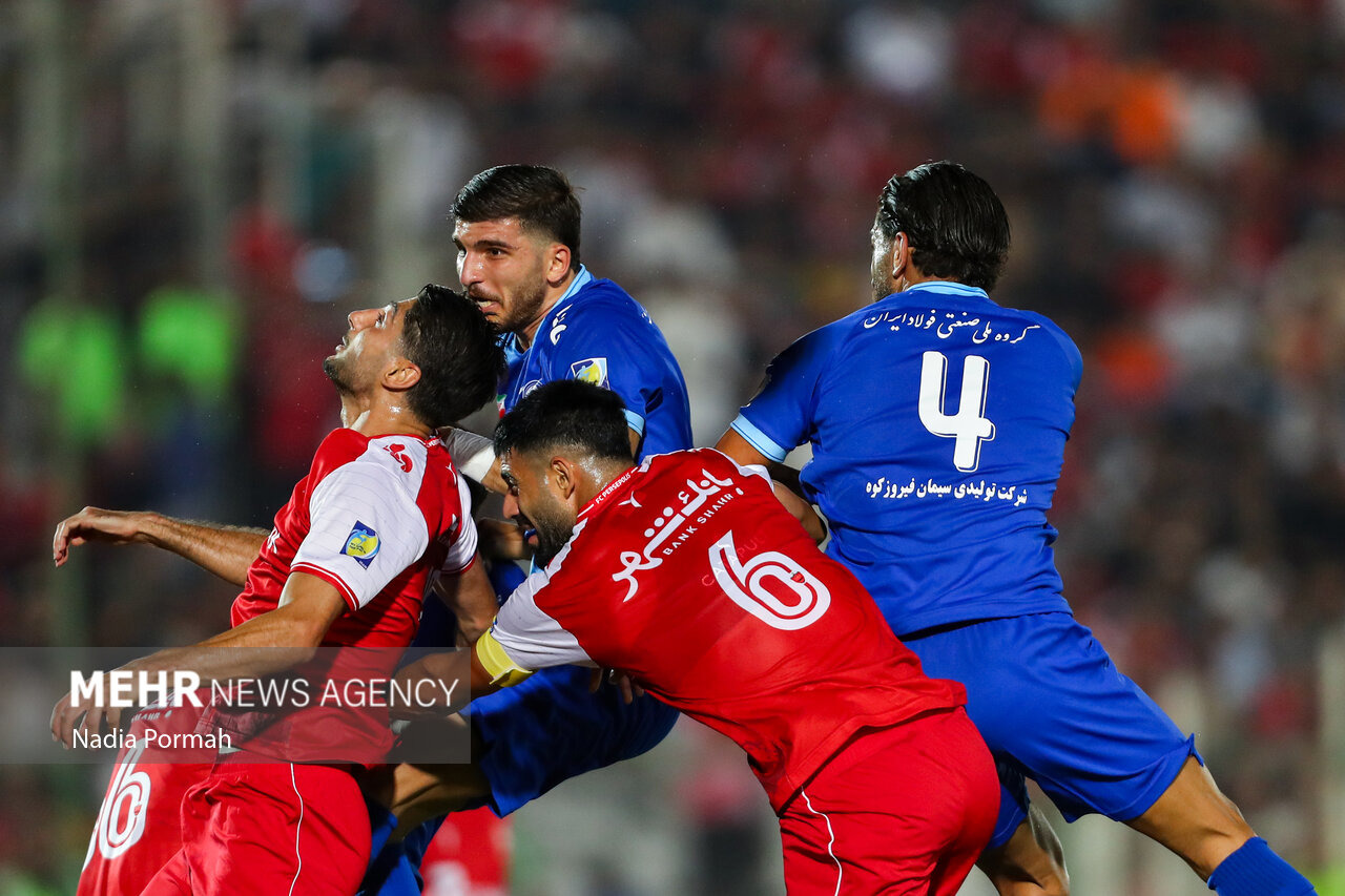 پرسپولیس در اندیشه فرار از فشار انتقادات/ ملوان تارتار را نجات می‌دهد؟