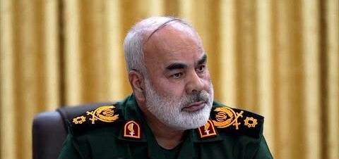 سردار کرمی: ملت ایران از هیچ قدرتی واهمه ندارد