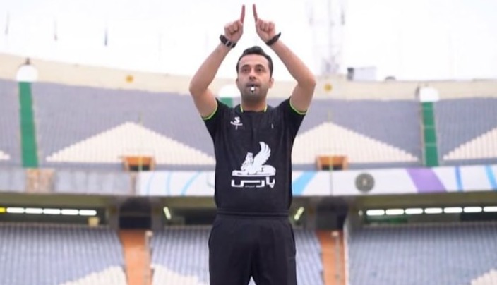 داور دربی مشخص شد