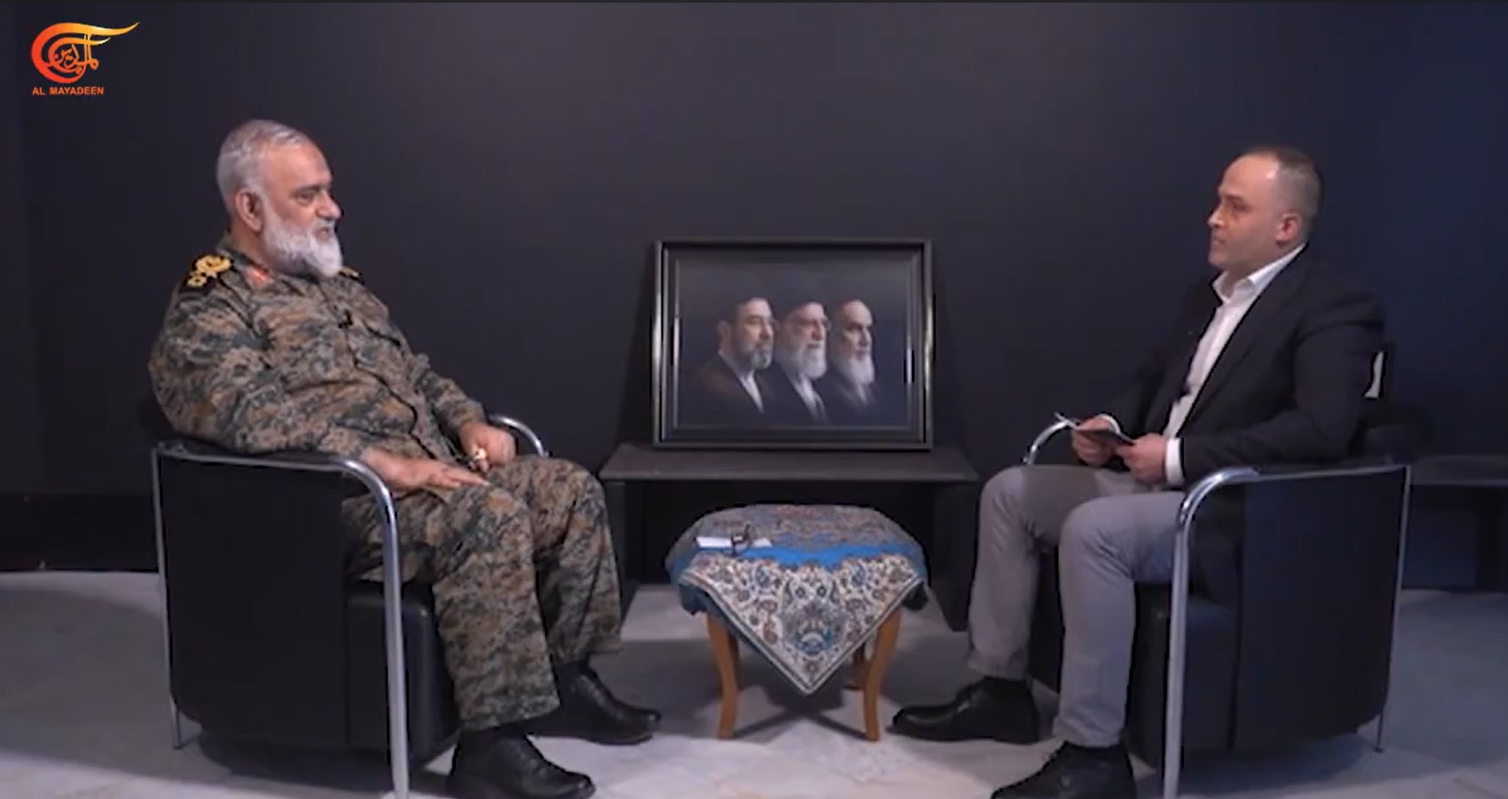 سردار نقدی: رابطه سپاه و دولت عالی است با ما نجنگید