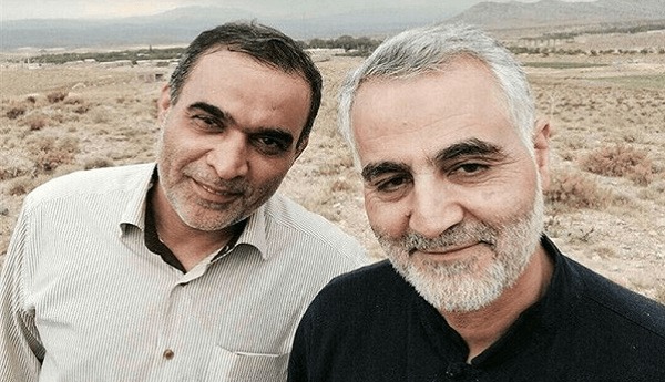 مردی که حاج‌قاسم او را «دُردانهٔ کرمان» خواند
