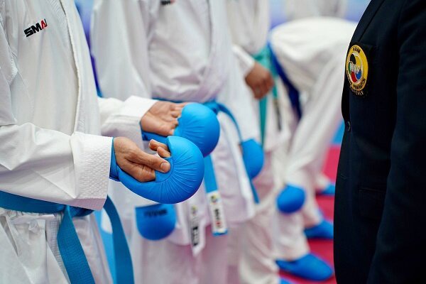 برنامه مبارزات ملی‌پوشان کاراته در بازیهای آسیایی؛ صادقی اولین نماینده