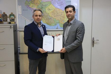 مهدی محمدیان مدیر تیم های ملی پارادارت شد