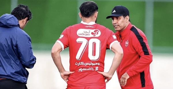 حلالی: شرایط پرسپولیس در دربی از استقلال بهتر است